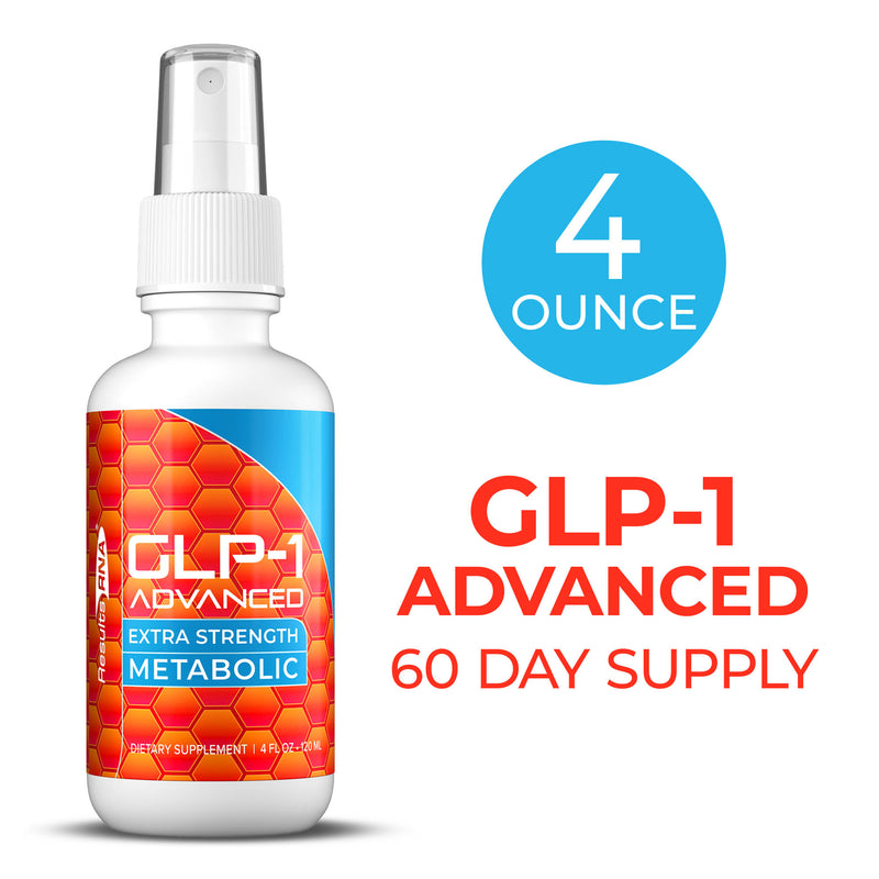 GLP-1 Advanced Metabolic Extra Strength