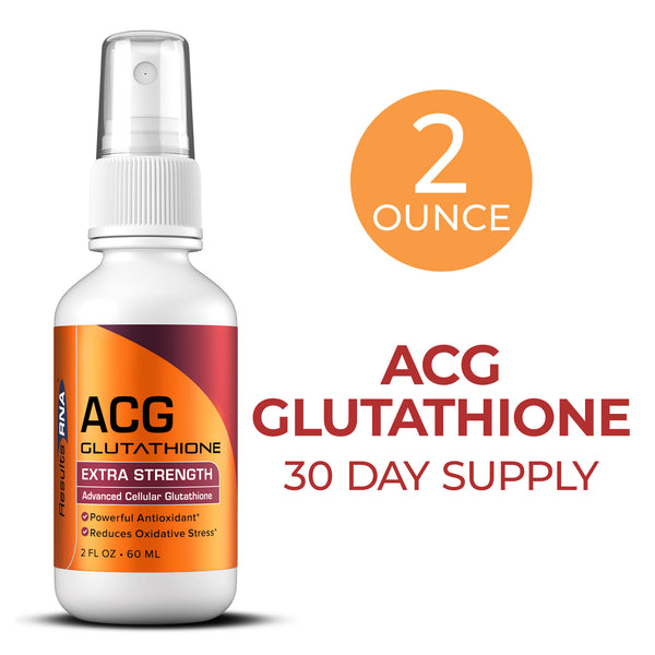 ACG Glutathione Extra Strength