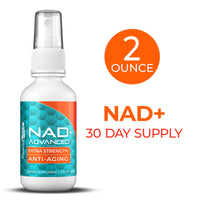 NAD+ Advanced Anti Aging Extra Strength