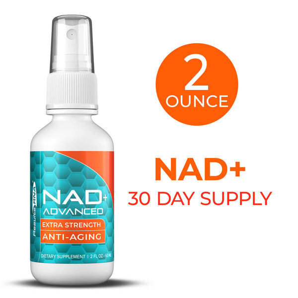 NAD+ Advanced Anti Aging Extra Strength