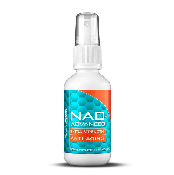 NAD+ Advanced Anti Aging Extra Strength