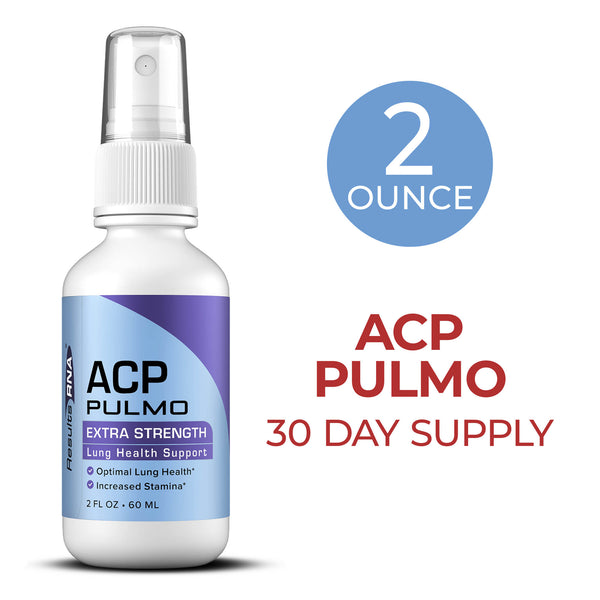 ACP Pulmo Extra Strength