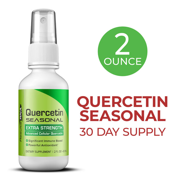 Quercetin Seasonal Extra Strength