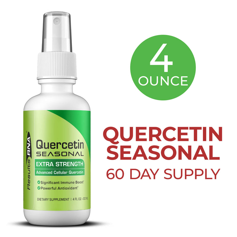 Quercetin Seasonal Extra Strength
