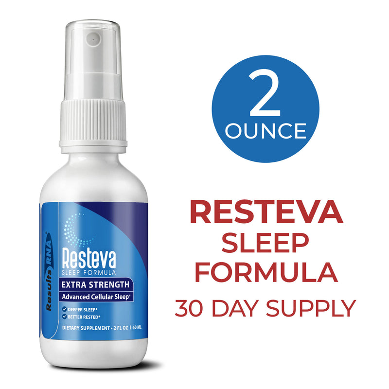 Resteva Sleep Extra Strength