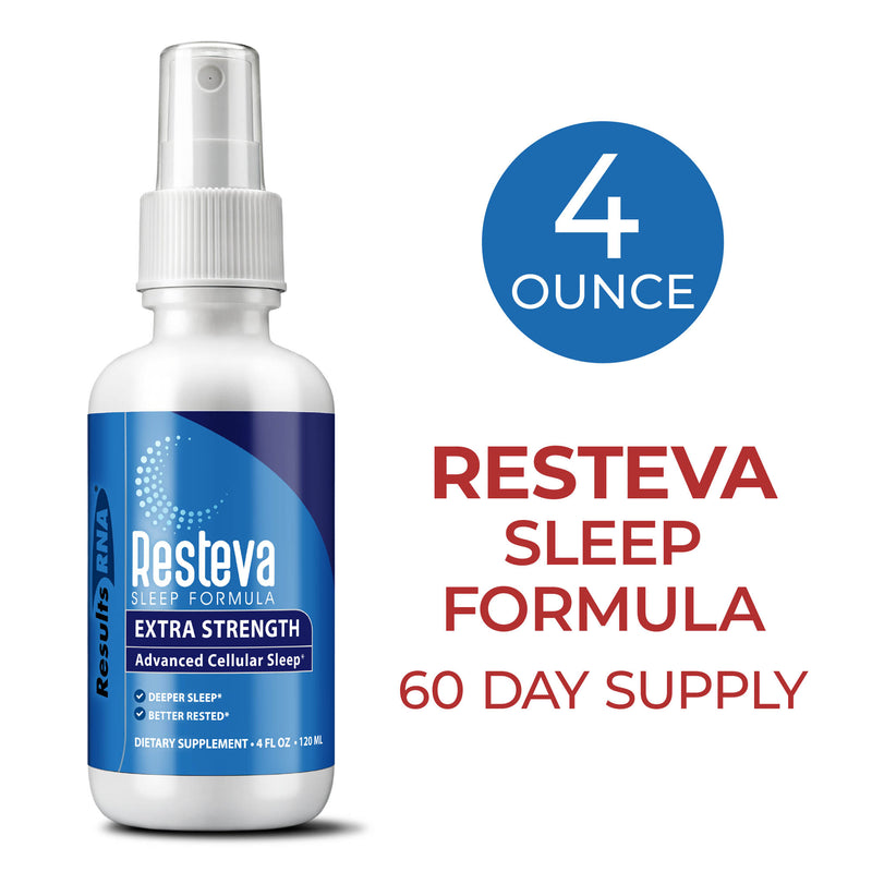 Resteva Sleep Extra Strength