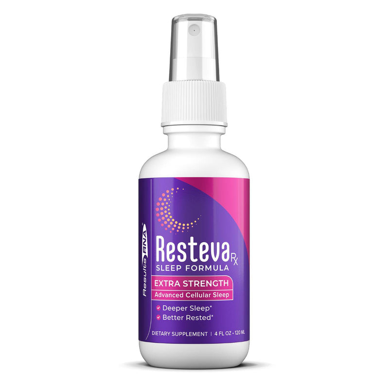 Resteva Rx Sleep Formula Extra Strength