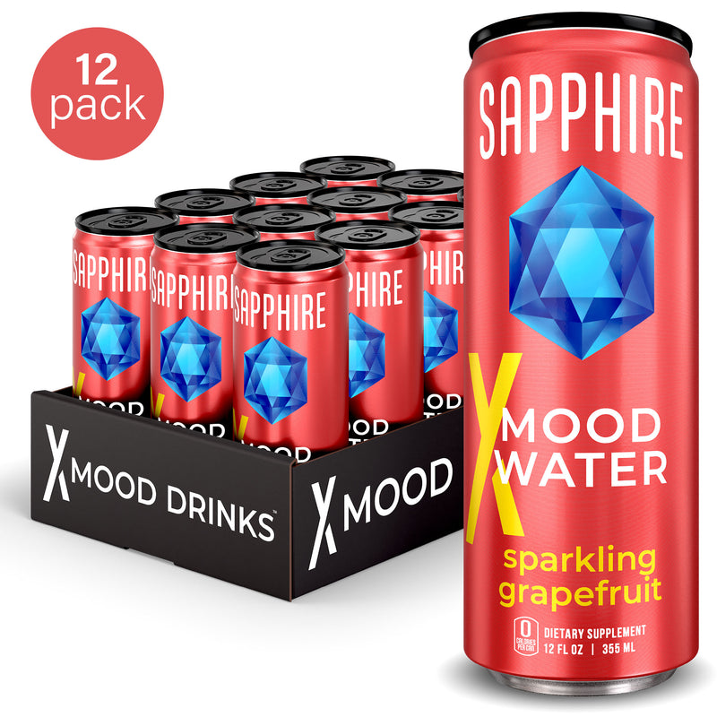Sapphire Mood Water