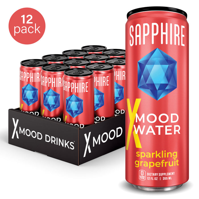 Sapphire Mood Water