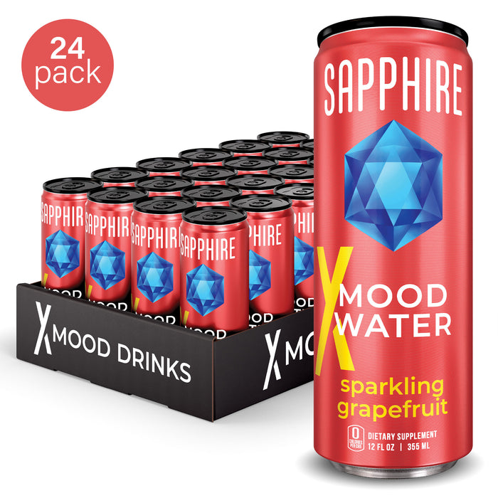 Sapphire Mood Water