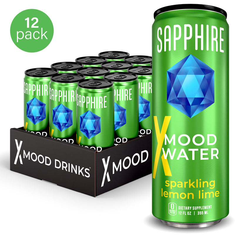 Sapphire Mood Water