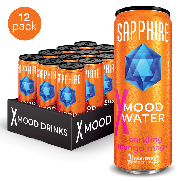 Sapphire Mood Water