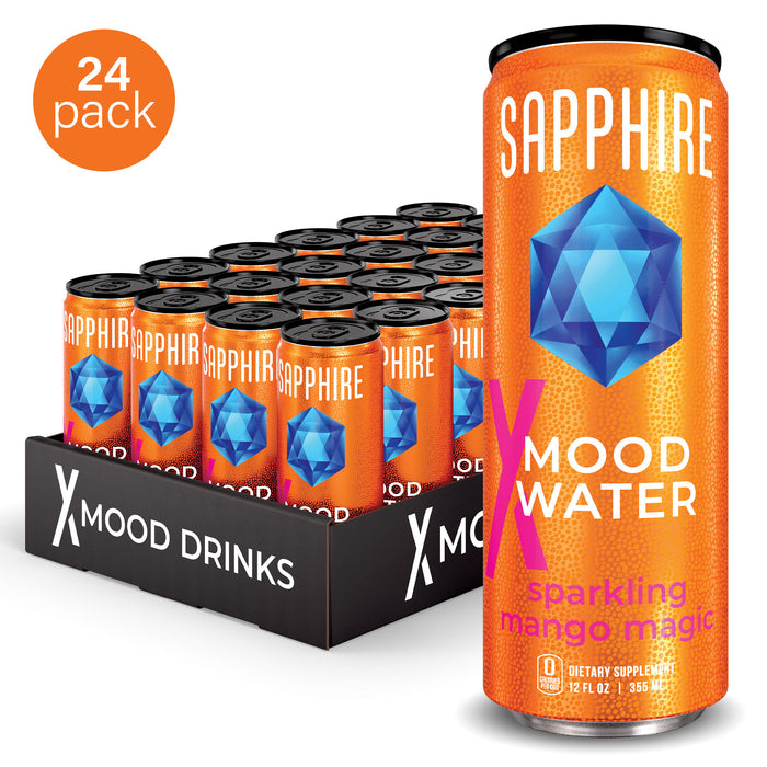 Sapphire Mood Water