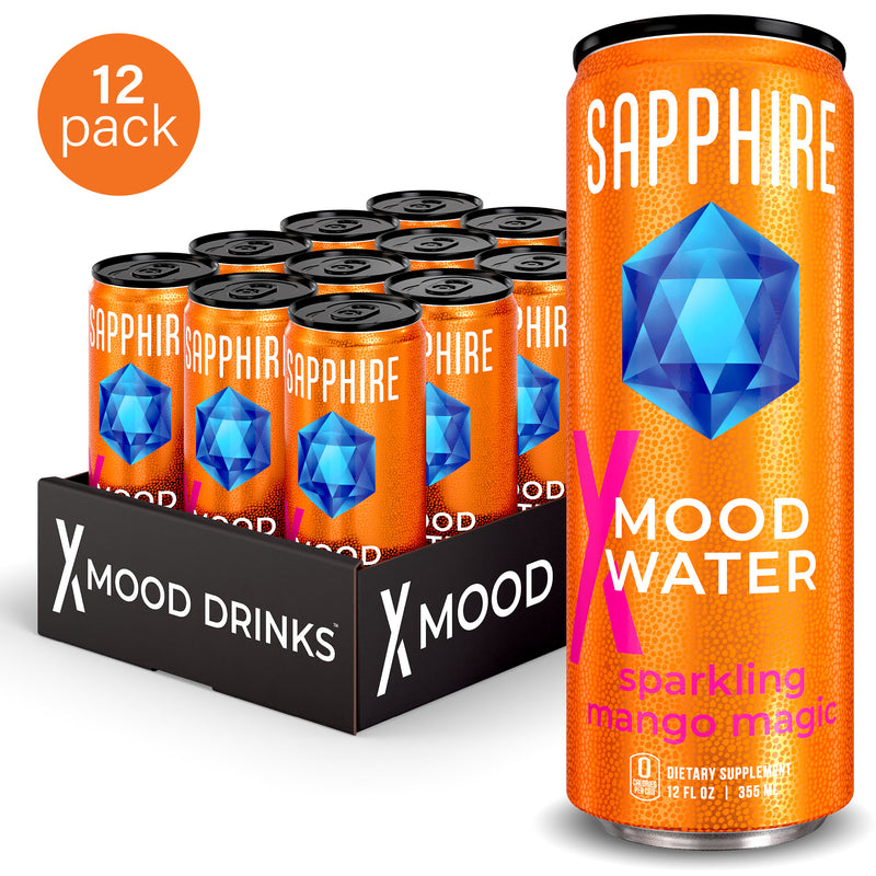 Sapphire Mood Water