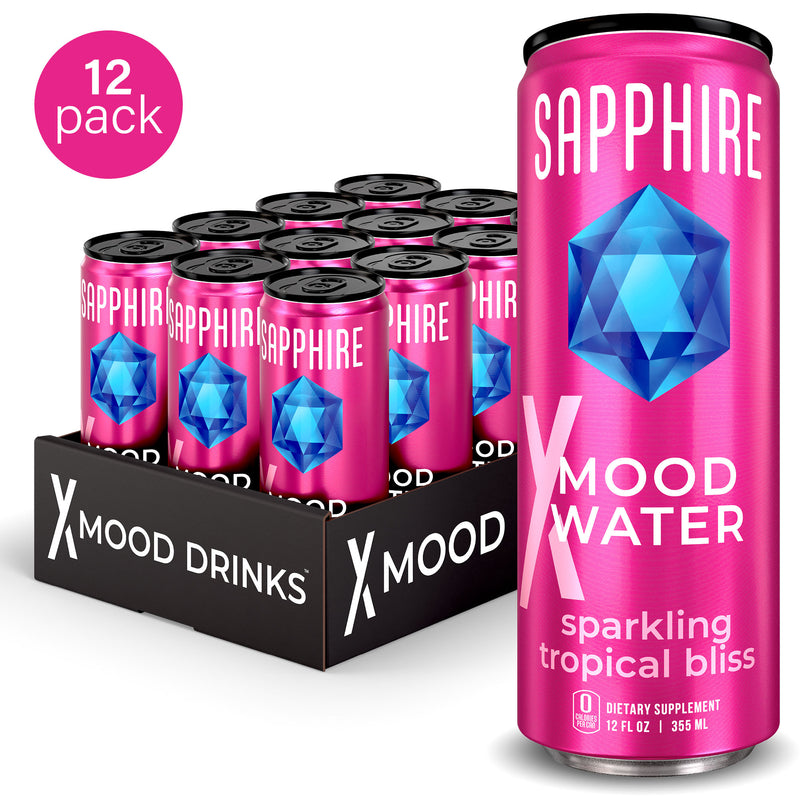 Sapphire Mood Water