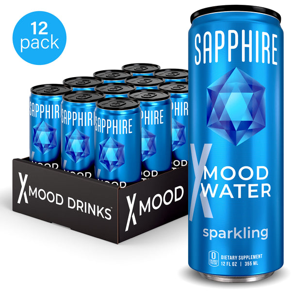Sapphire Mood Water