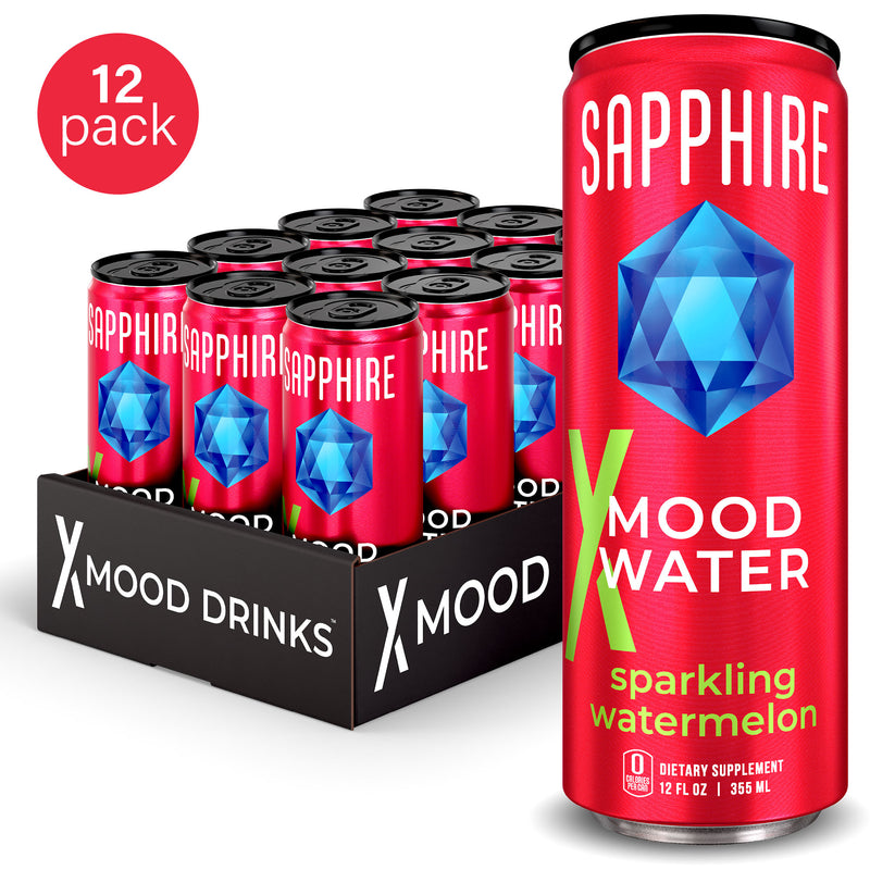 Sapphire Mood Water