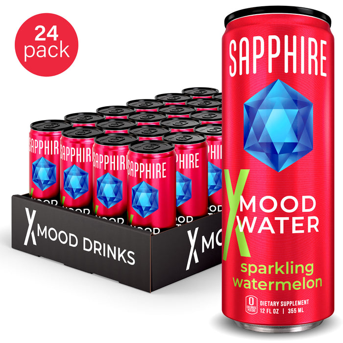 Sapphire Mood Water