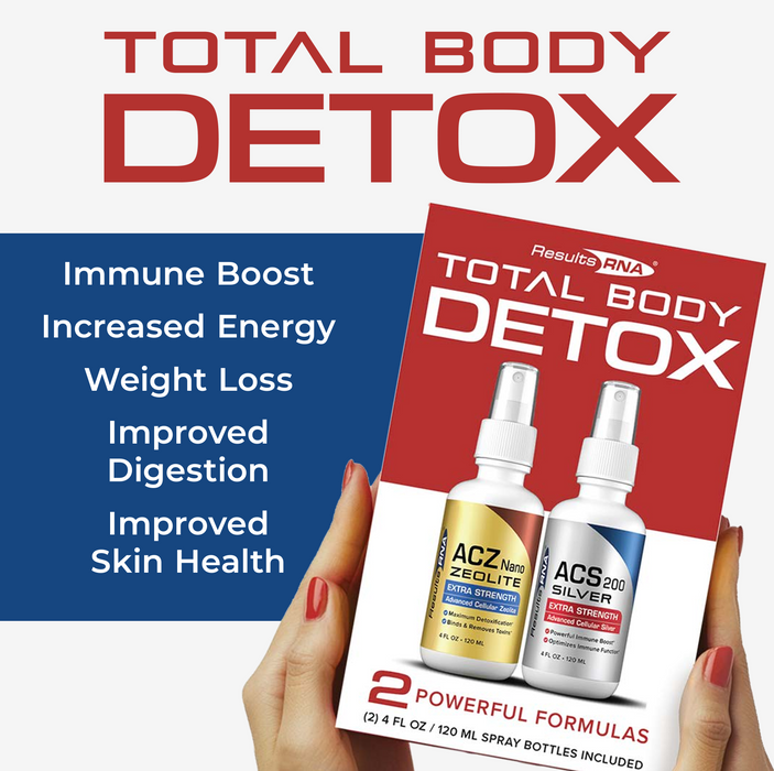 Total Body Detox System