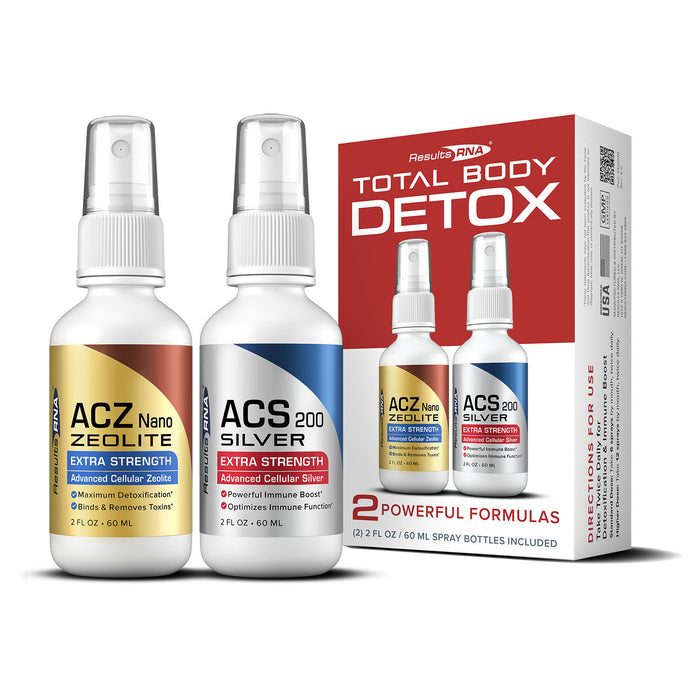 Total Body Detox System