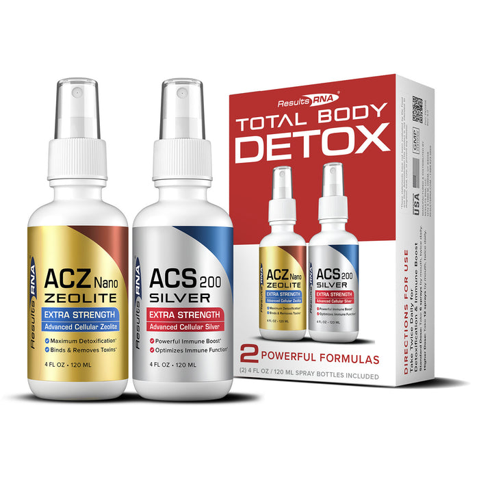 Total Body Detox System