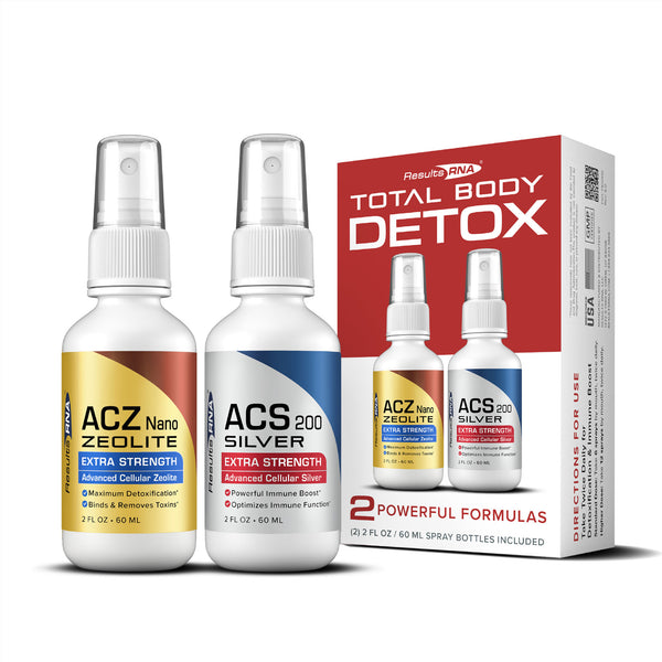 Total Body Detox System Extra Strength