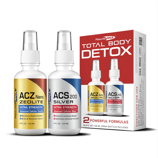 Total Body Detox System Extra Strength