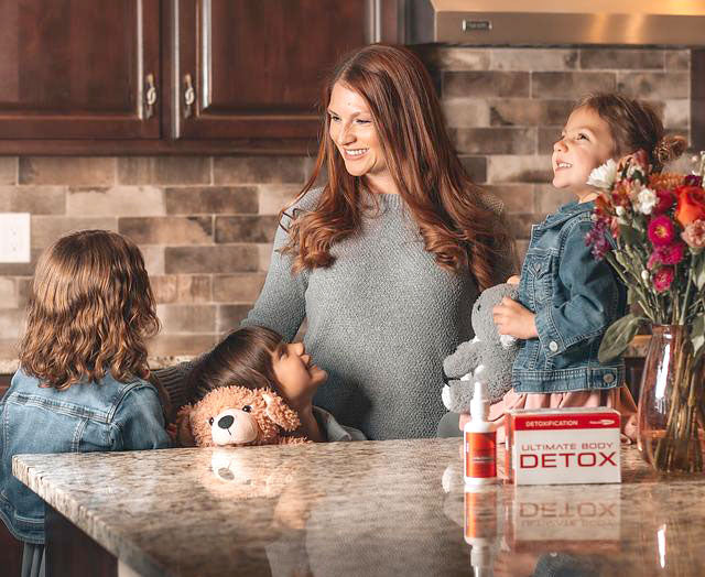 Why Choose Our Total Body Detox Support Products?