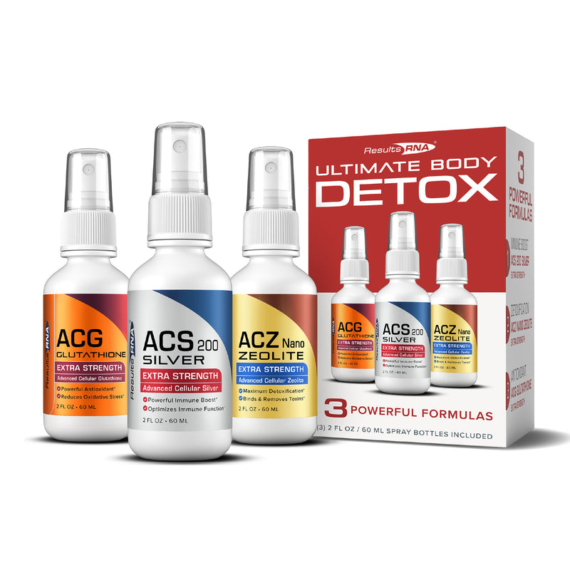 Ultimate Body Detox System Extra Strength
