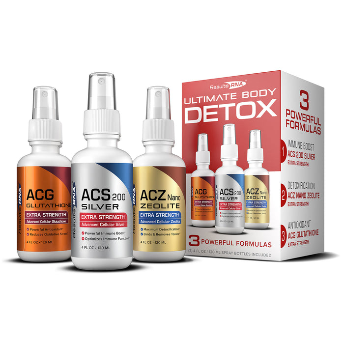 Ultimate Body Detox System