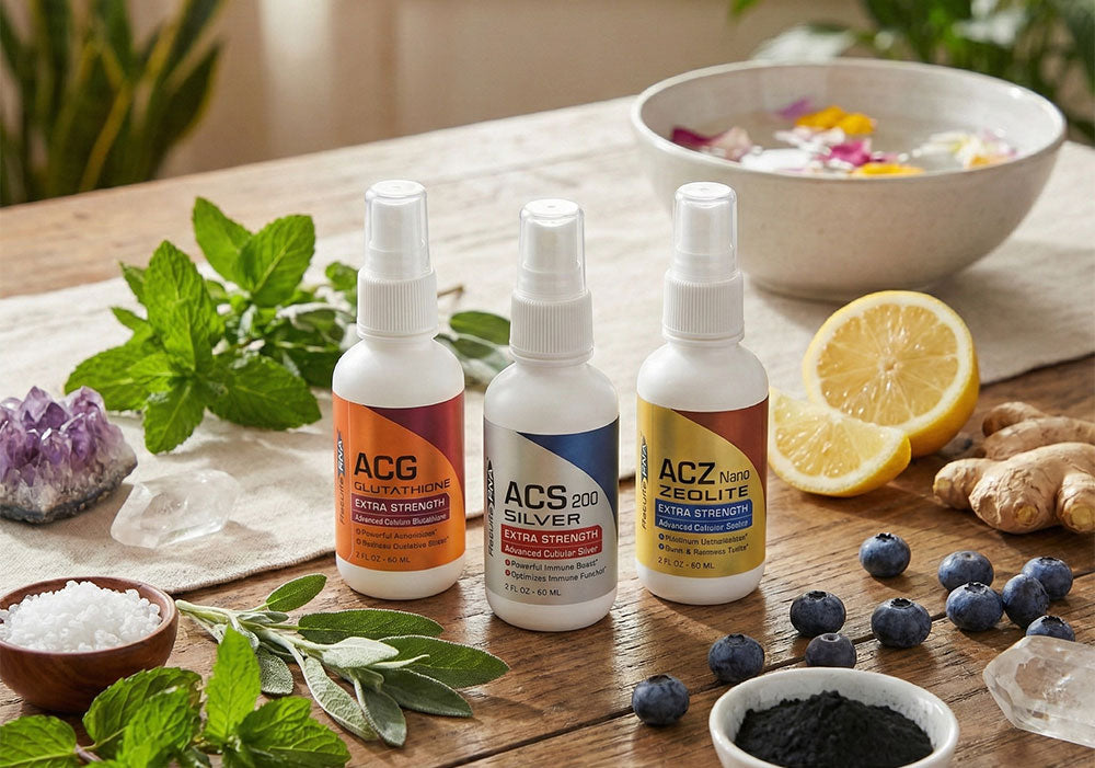 Key Ingredients To Look For In Total Body Detox Support