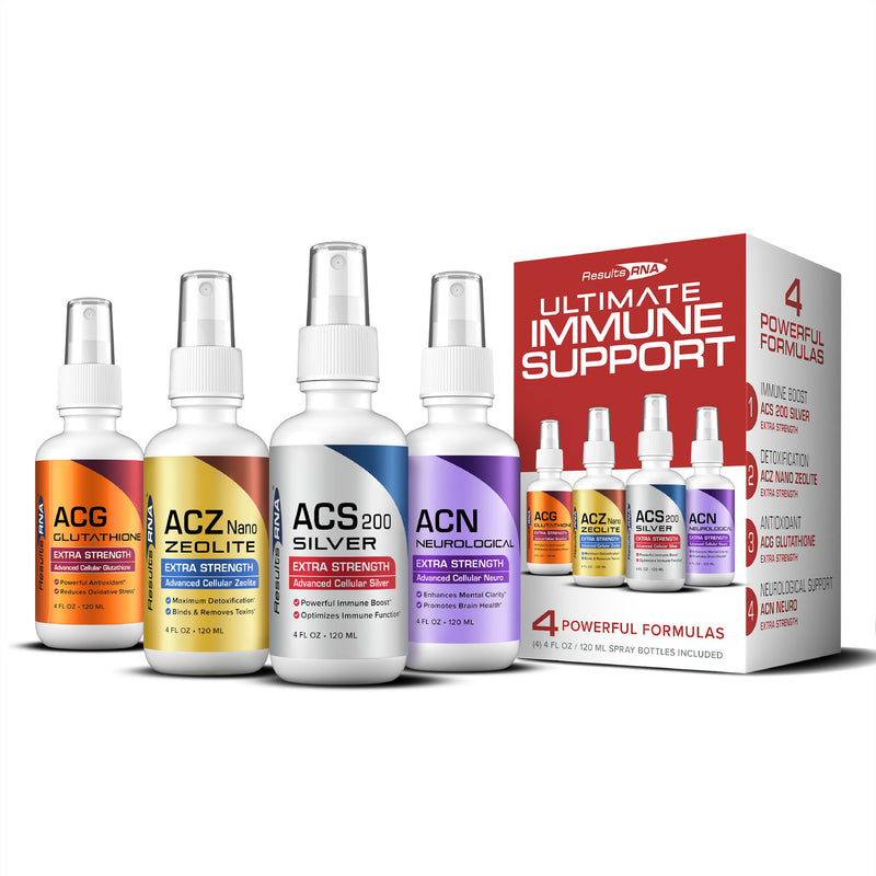 Ultimate Immune Support System Extra Strength