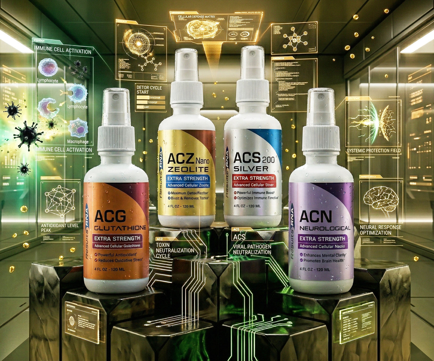 What Is Immune & Barrier Defense Support?