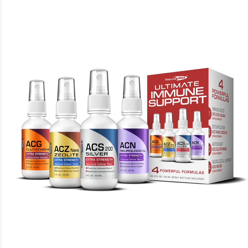 Ultimate Immune Support System Extra Strength