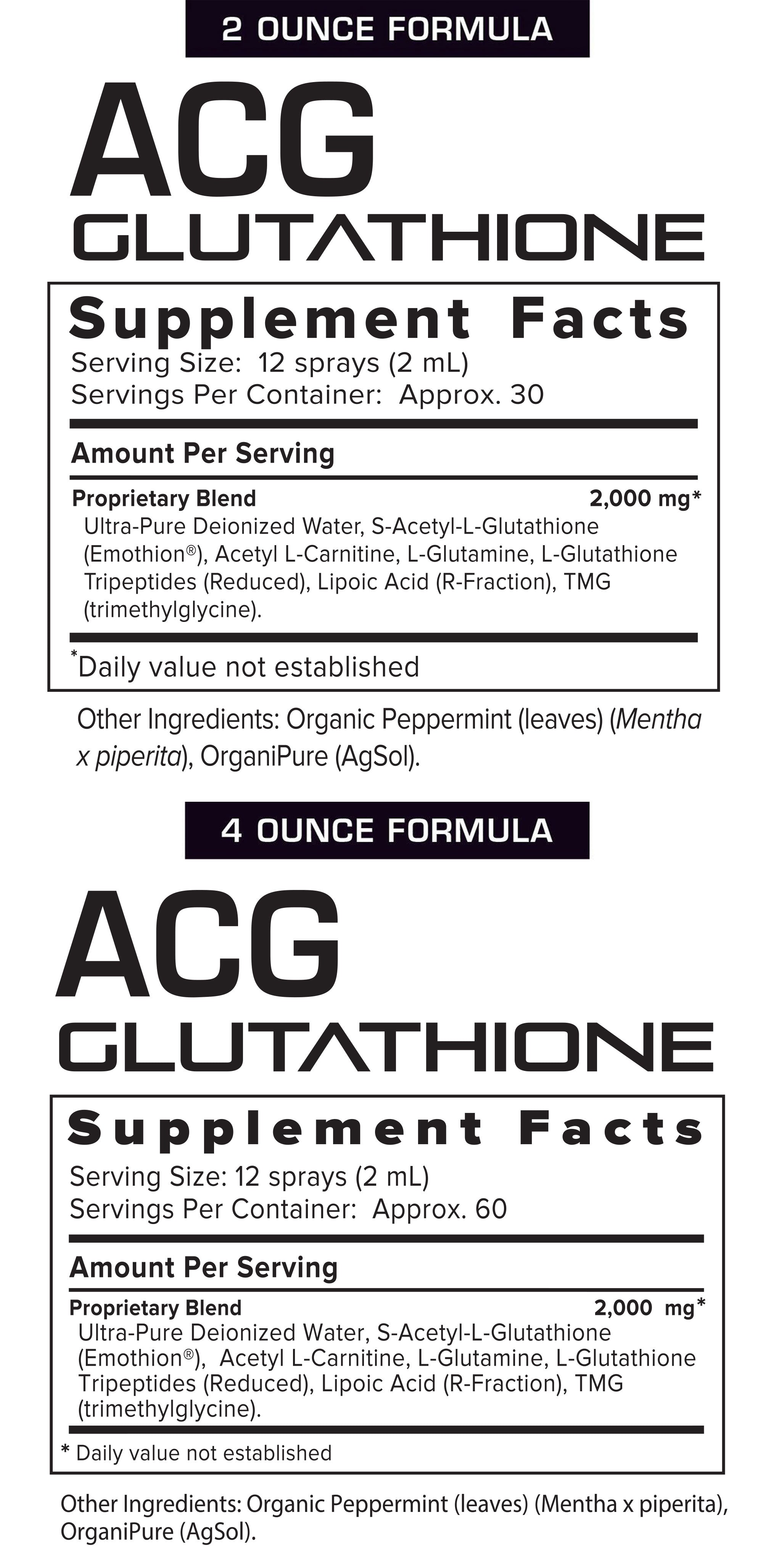 ACG Glutathione: Potent Antioxidant Supplement for Cellular Health Results RNA ACG Glutathione: Potent Antioxidant Supplement for Cellular Health Results RNA
