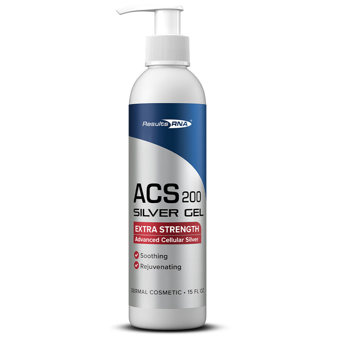 ACS 200 Silver-Glutathione Gel