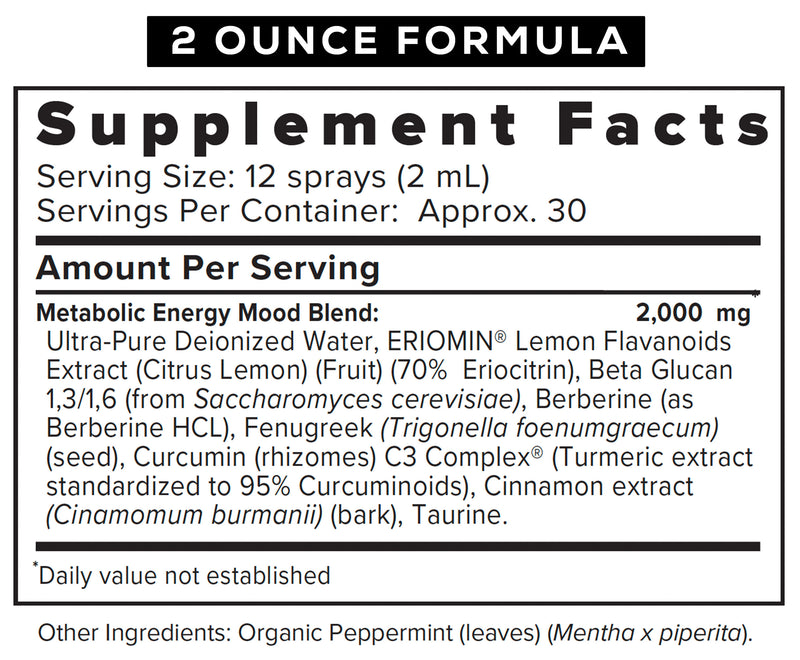 GLP-1 Advanced Metabolic Extra Strength