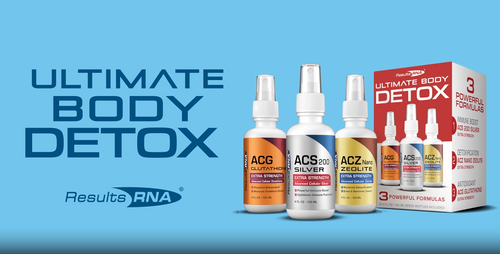 Ultimate Body Detox System Extra Strength