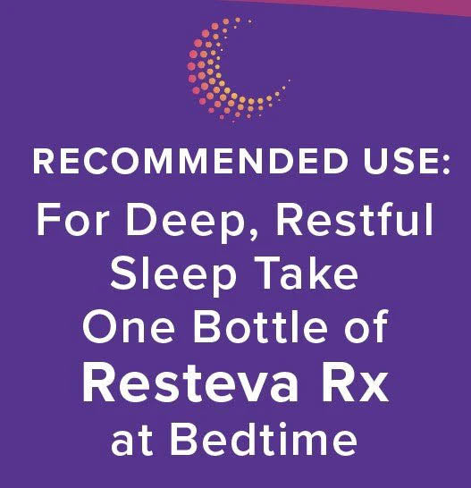 Resteva Rx Sleep Shot