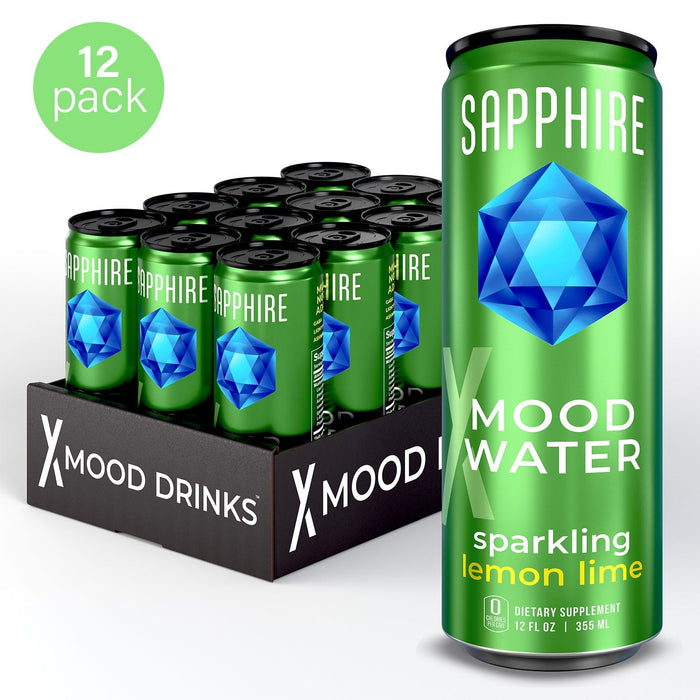 Sapphire Mood Water