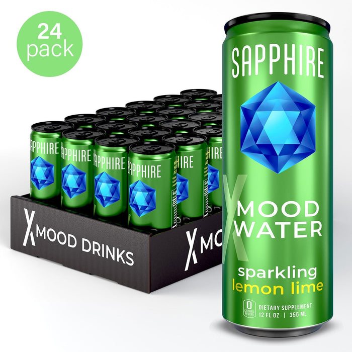 Sapphire Mood Water