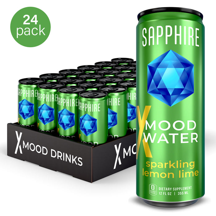 Sapphire Mood Water