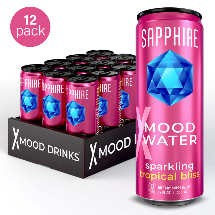 Sapphire Mood Water