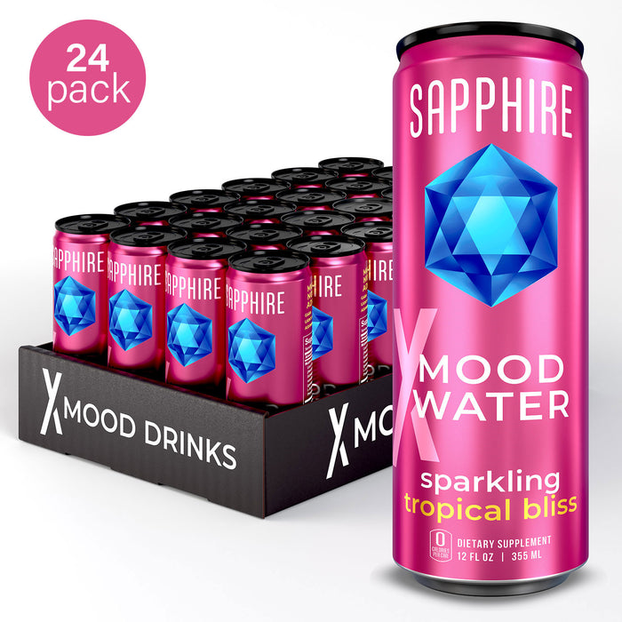 Sapphire Mood Water