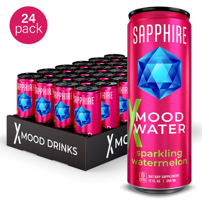 Sapphire Mood Water