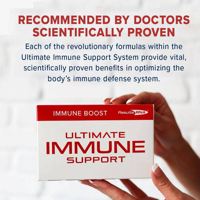 Ultimate Immune Support System - Results RNA