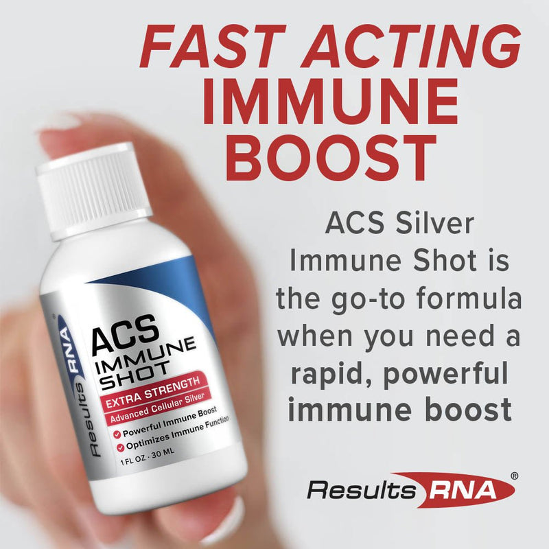 ACS 200 Immune Shot - Results RNA