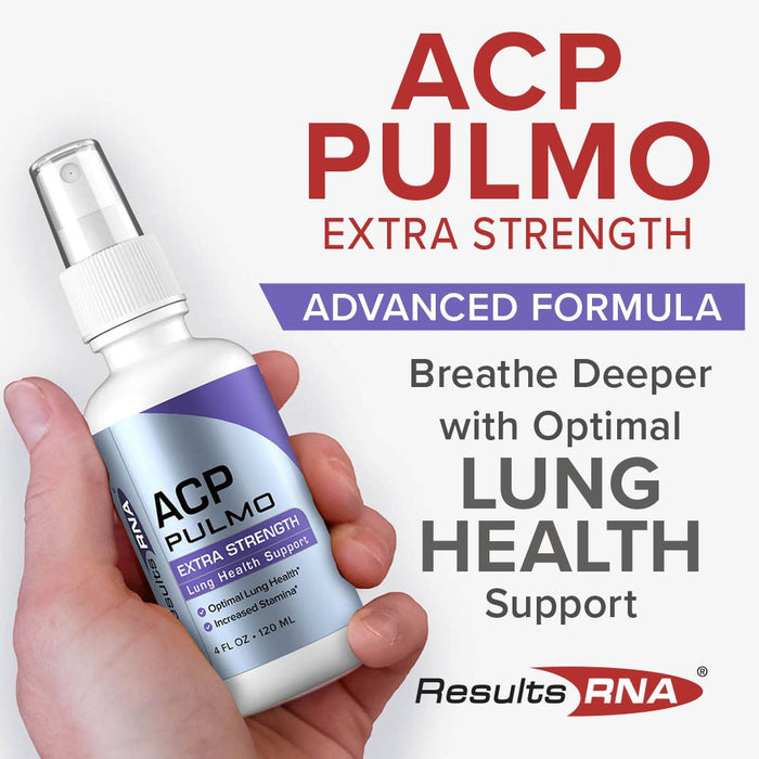 ACP Pulmo - Results RNA