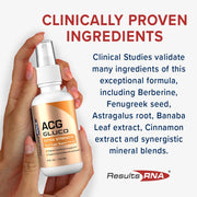 ACG Gluco - Results RNA