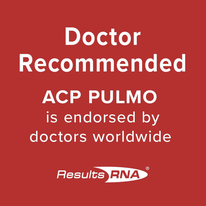 ACP Pulmo - Results RNA